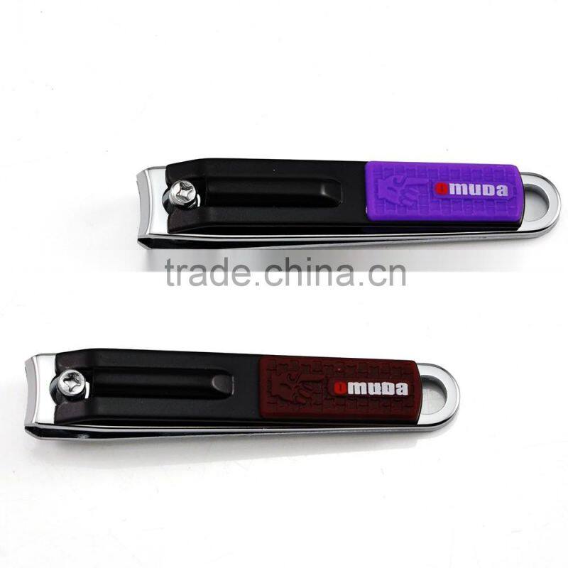 finger nail cutters clipper with chain