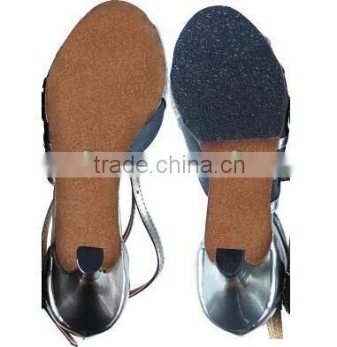 New Fashion Women Dancing Shoes Salsa Satin Ballroom Tango Latin Dance Shoes Free Shipping