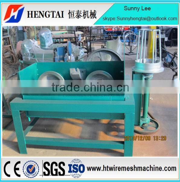 China Manufacture Automatic Water Tank Wire Drawing Machine price