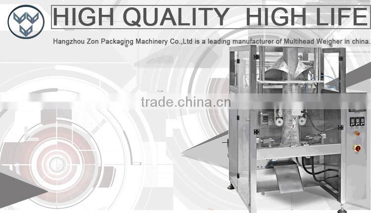 High Efficient New Jelly Stick Packing Machine