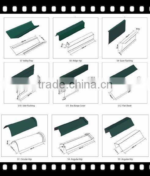 Roof machine popular in Africautomatic corrugated glazed tile stable roof stone coated roll forming machine