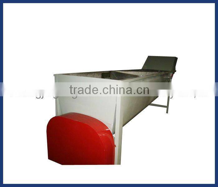 PET bottle recycling line