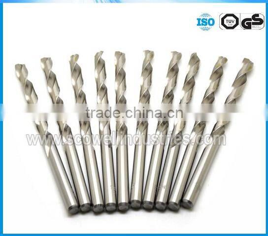 DIN1897 Extra Short Twist Drill Bits HSS 9341 Full ground