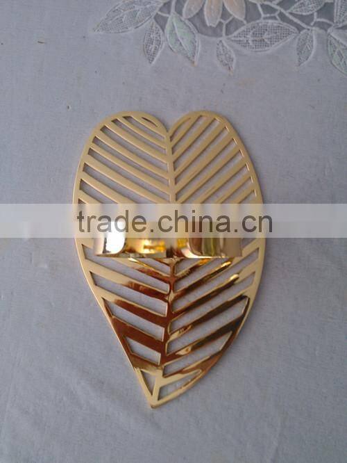 customer metal gold leaf for decoration