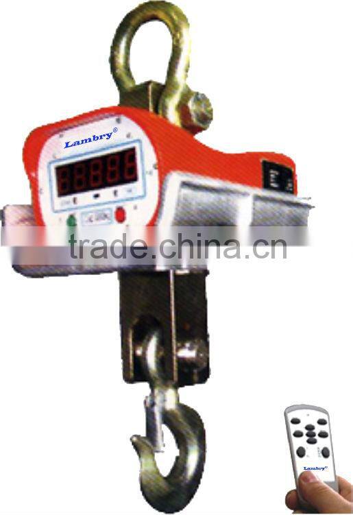 3Ton weight scale Hook scale crane scale