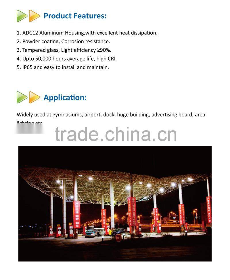 Competitive High Quality Slim 50W LED Flood Light