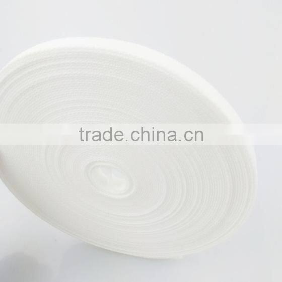 Wholesale white PP tape webbing polyester strap