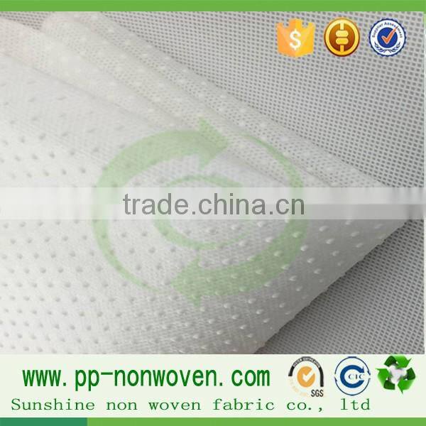 Spunbond nonwoven anti slip cheapest type anti slip