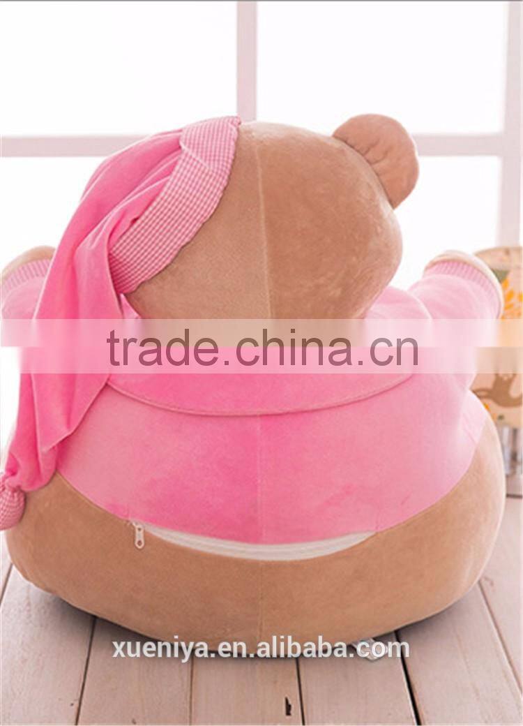 Wholesale Custom Popular Cheap Plush Children Sofa Chair