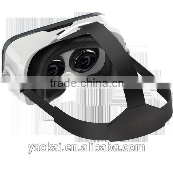 NEWEST BOBOVR Z4 Virtual Reality VR Box Headset 3D Glasses for trying market