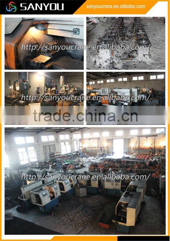 Strength G80 lifting chain for hoist /G80 load chain G80 alloy load chain