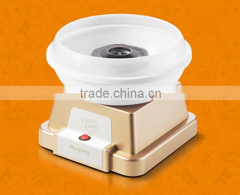 Classic mini homeuse flower Cotton candy maker