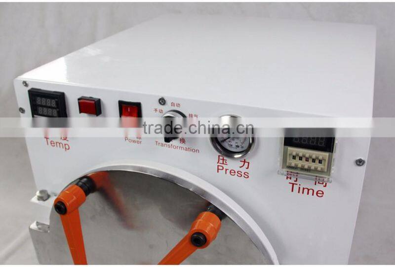 Wholesale Autoclave High Pressure Big Air Bubble Removing Machine