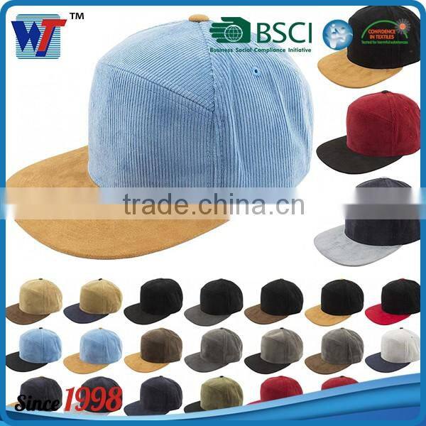 Hot Sale High Quality Black 3d embroidery snapback cap