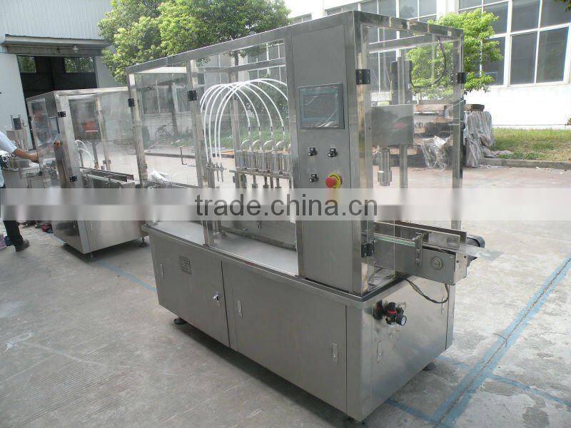 Automatic Disinfectant Production Line