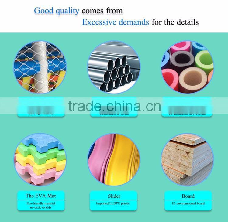 kids soft padded indoor play equipment