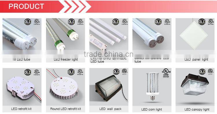 LED super Bright 110lm/W 2 ft 0.6m Led Tri-Proof Light IP65 waterproof, dust proof, explosion proof
