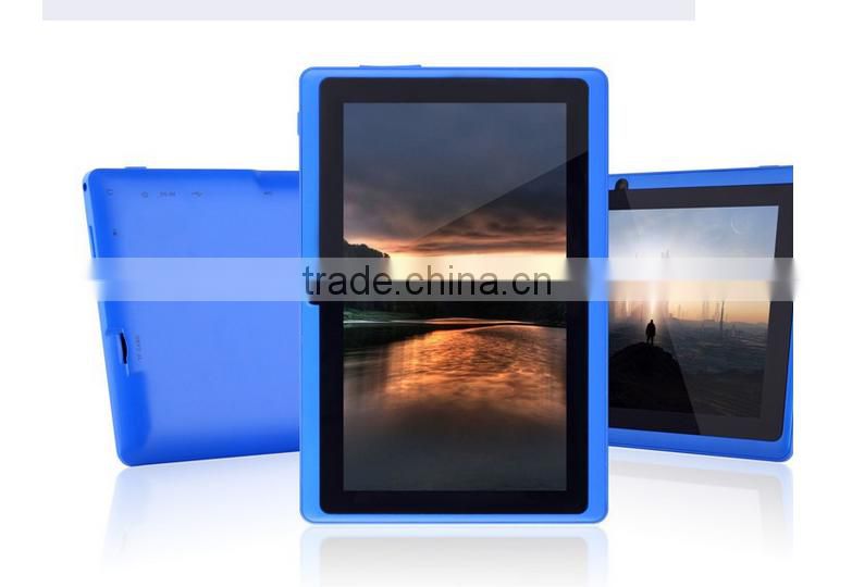 China manufacture professional for 7 inch tablet 2016 android 4.4 slim tablet pc, New Great Asia 7 inch best low price tablet pc