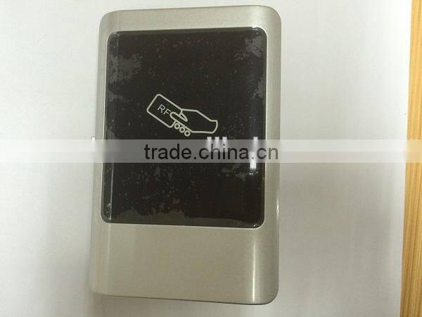 Rfid access control metal keypad