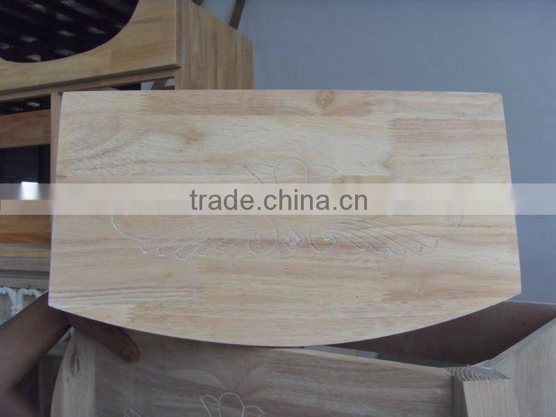 PVC&MDF bath room cabinet