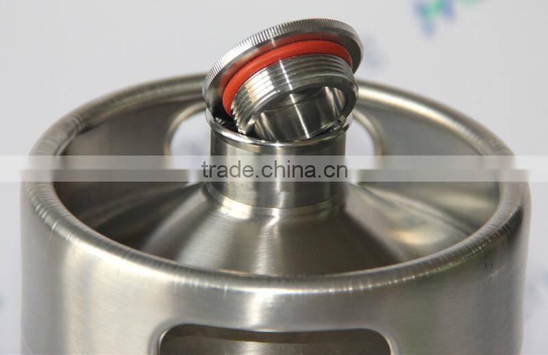 Wine Glass Glass Type and CE / EU,FDA,SGS Certification glass Beer Growler