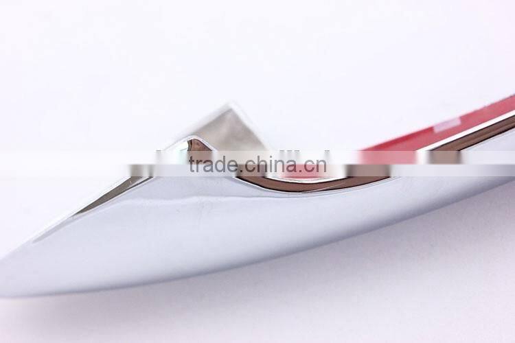 Door Handle Cover ABS Chrome 8 Pcs For K2 Rio Car 2012 Accessories