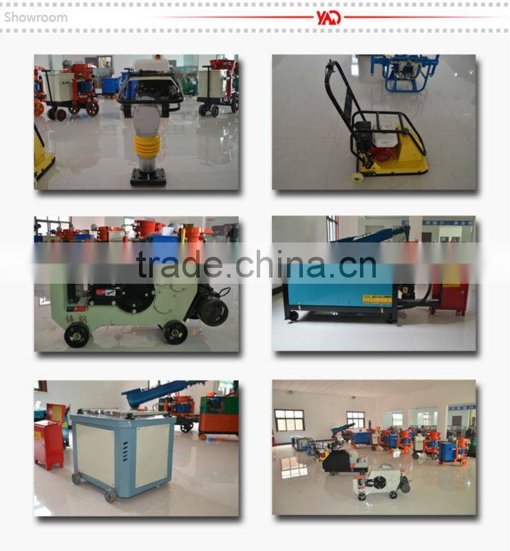 40mm Stable Performance Manual iron Bending bar bender