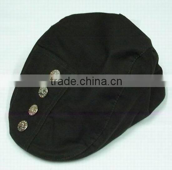 2013 customized checked german cap,newsboy cap,Ivy Hats