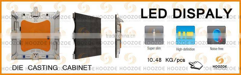 Die Casting Series -High definition portable led billboard