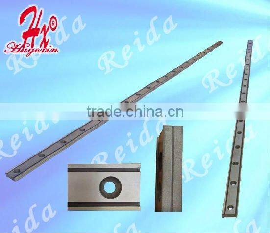 rubber and tire cutting blade with best quality