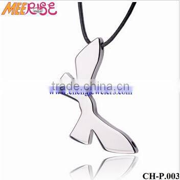 New A shape necklace pendant boy,fashion jewellery,costume jewellery