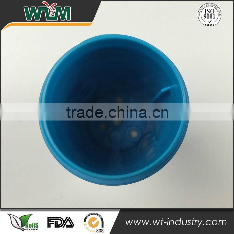 Plastic Injection Modling Parts for Electronic Shell with Screw Thread