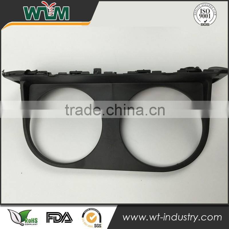 ABS plastic AUTO cup shelf high quality hot selling car holder cup from china supplier