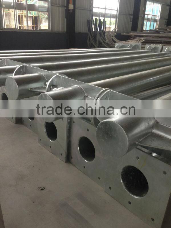 road traffic sign pole,traffic sign post