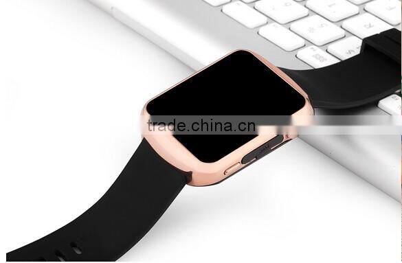 new arrivals 2016 health sleep monitoring weather forecast real time updated smart watch for android and IOS phone