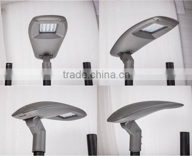 Top quality 30W 60W 90W 120W 150W LED Street Lighting 5 year warranty post-top led light fixture