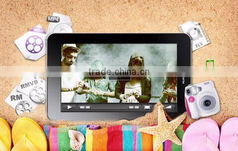 MediaPad 7 Youth 7 inch huawei tablet pc ARM Cortex A9 Quad Core 1.6GHz 4100mah battery huawei