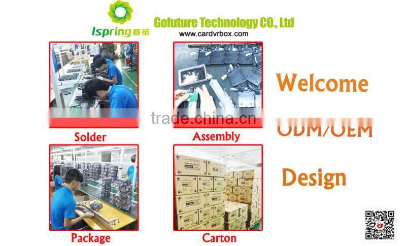 mini camera 1.5"screen 120 degree lens portable video recorder for car