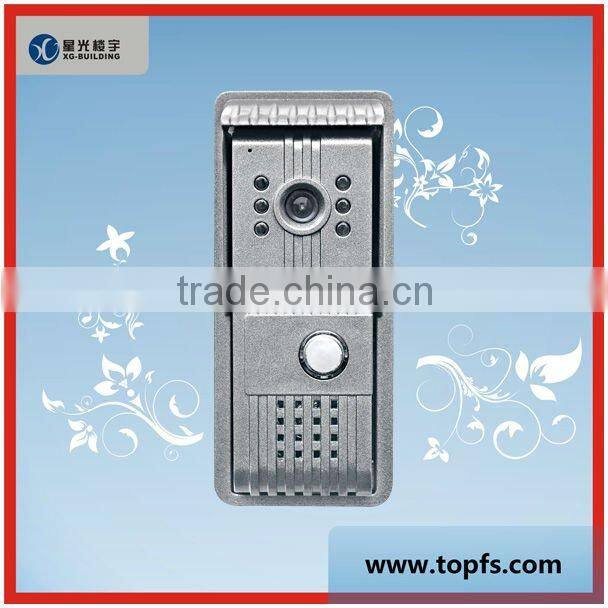 color villa video door intercoms