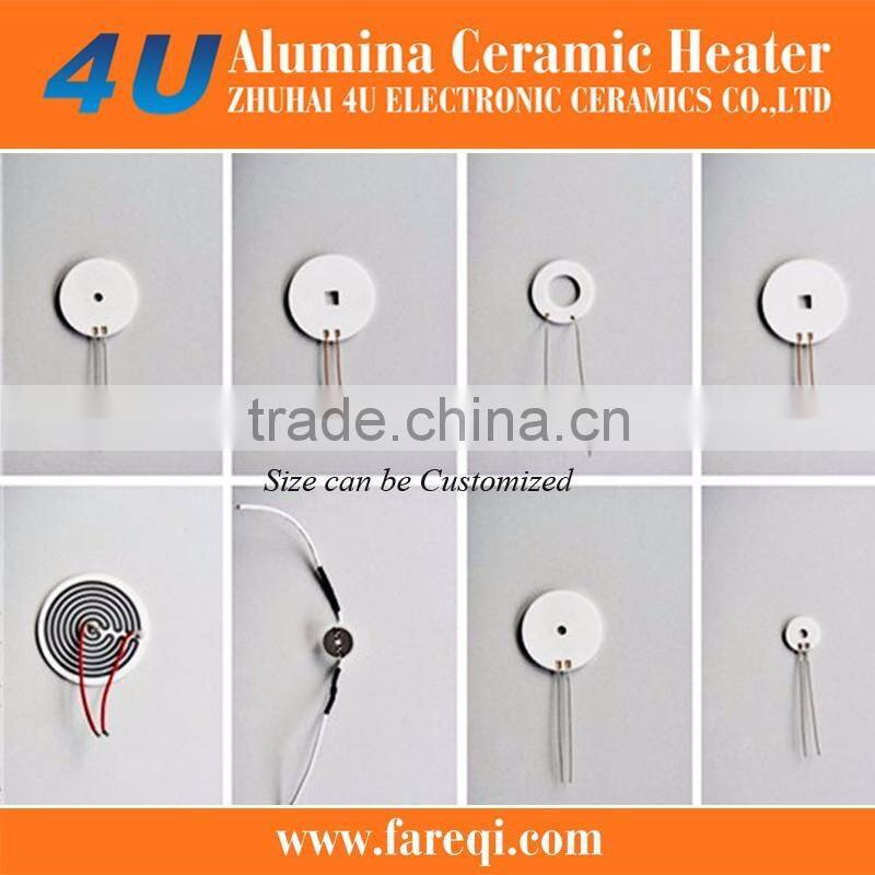 Energy Saving Customized MCH Ceramic Fish Tank Heating Element
