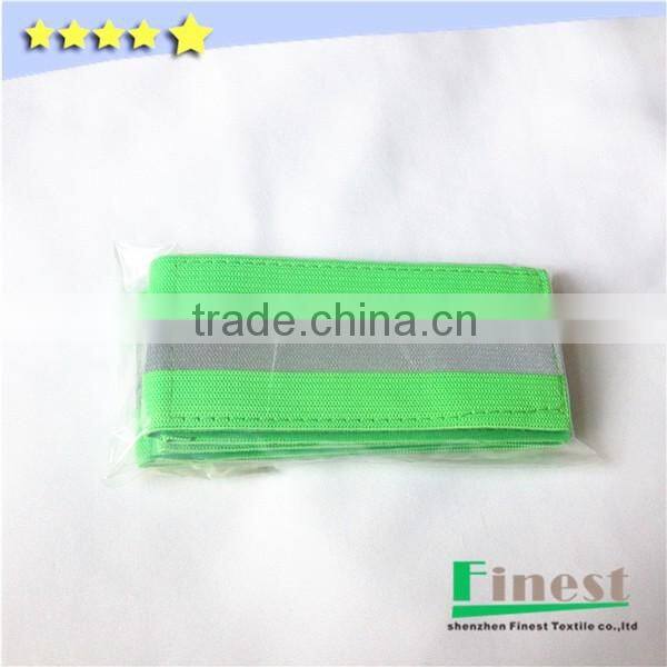 Free Sample Cycling Safety Strap for Leg Ankle Arm