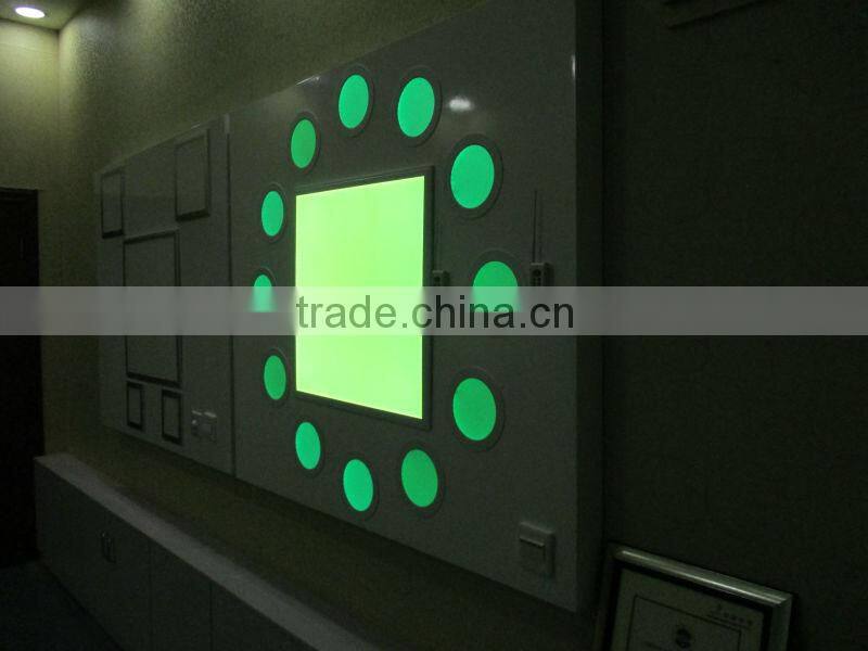32W 24V SMD5050 Grid Mounted DMX 60X60CM LED Panel Light RGB