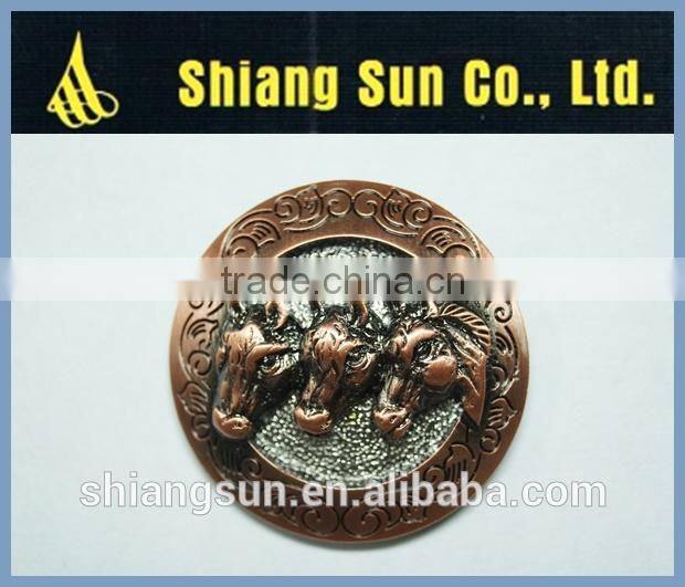 Wholesale eco-friendly home decorative popular military leather belt