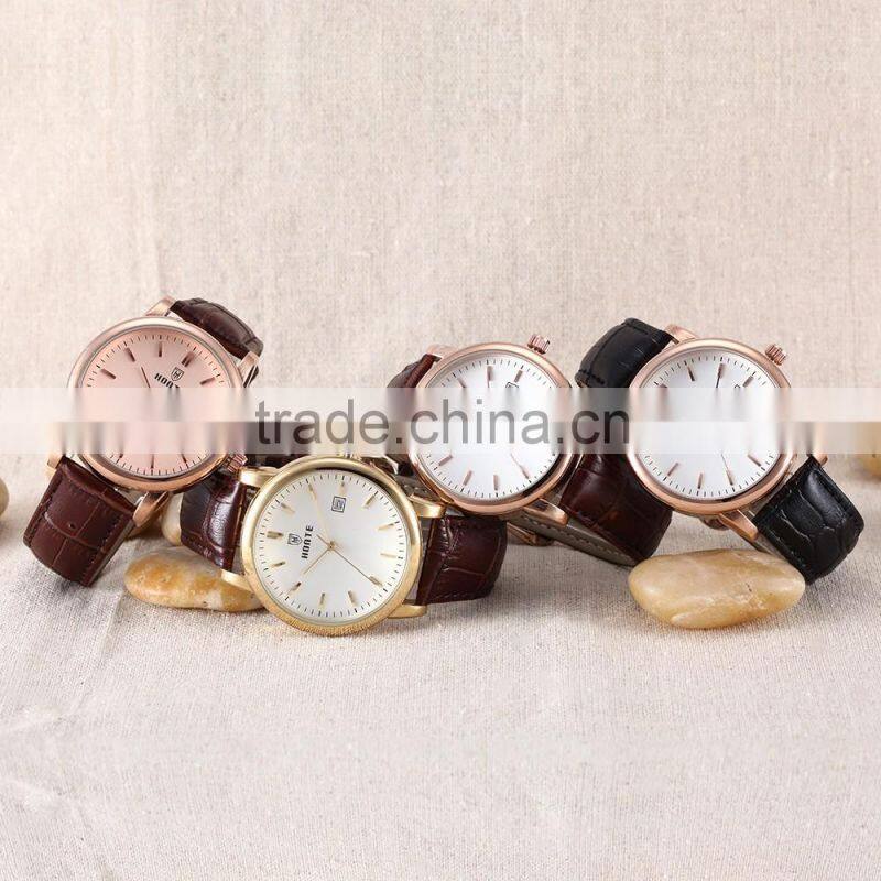 New design good quality Japan movt quartz personable mens watches from Alibaba custom logo or wholesale business modles
