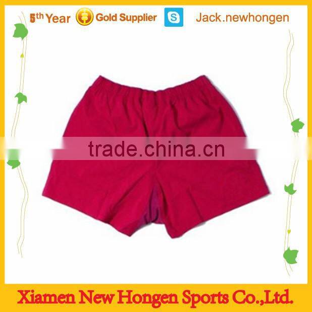 South africa hot sale English rugby shorts