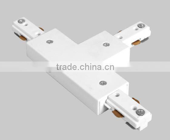 3 wires "T" shape track adapter