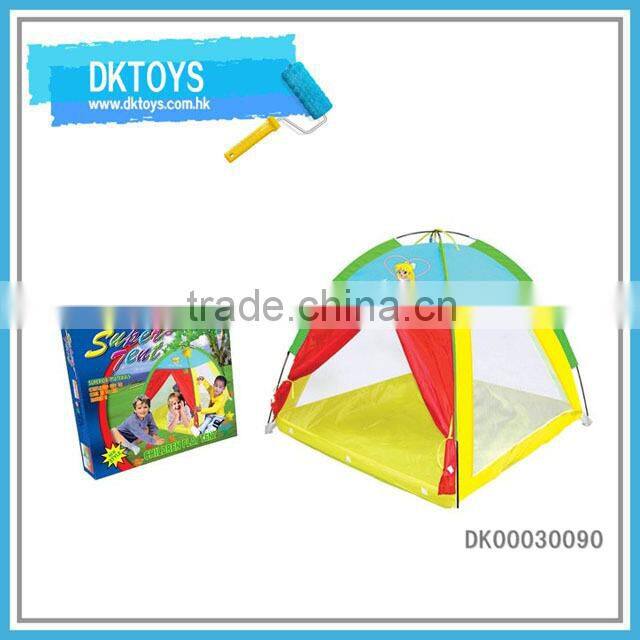 Eco Friendly Safety Outdoor Kids Play Tent House