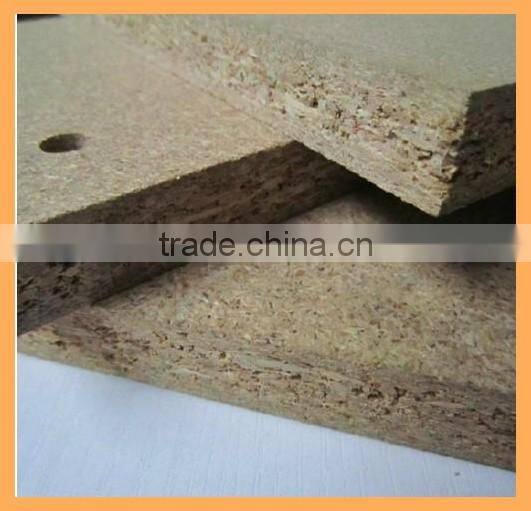 waterproof chipboard / solid wood board / particleboard from ShanDong