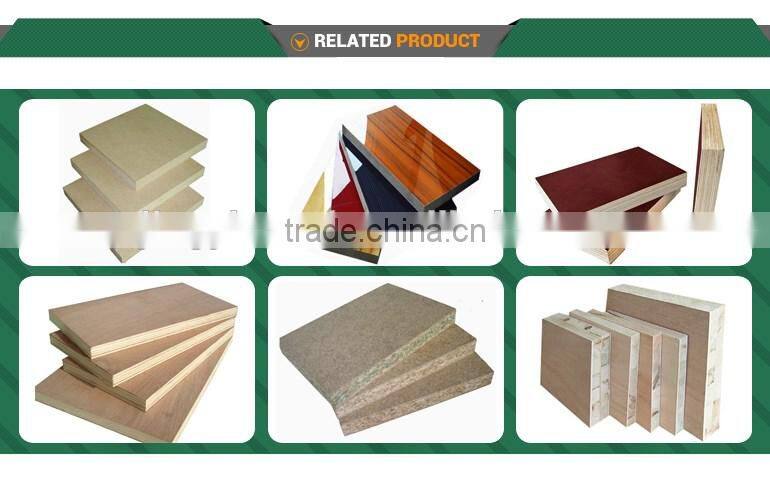 poplar core Plywood