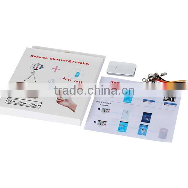 new product bluetooth remote shutter wireless control for iphone support IOS